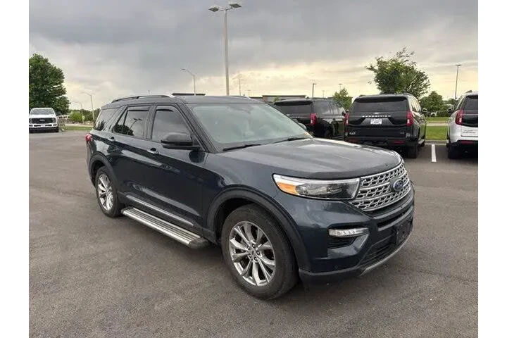 $33500 : Ford Explorer 2023 AWD Limit image 1
