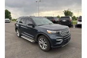Ford Explorer 2023 AWD Limit