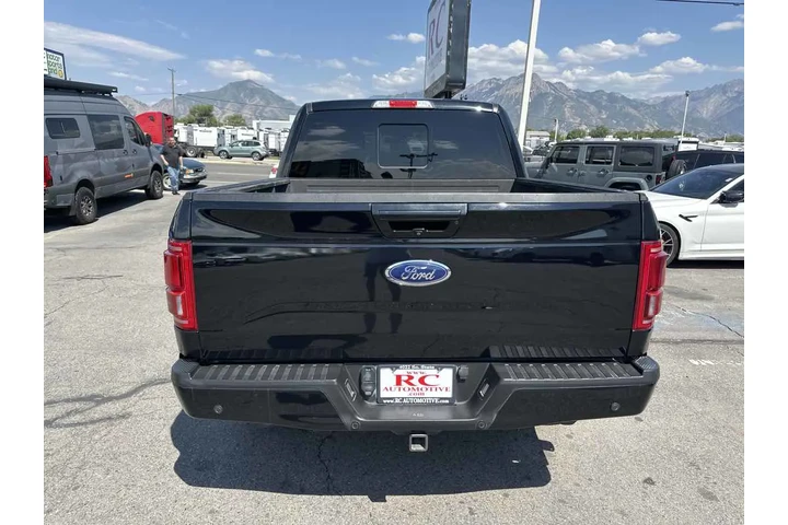 $24910 : 2017 F-150 Lariat image 7