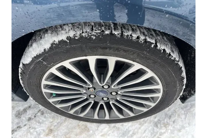 $16750 : Ford Fusion Hybrid 2018 Tita image 9