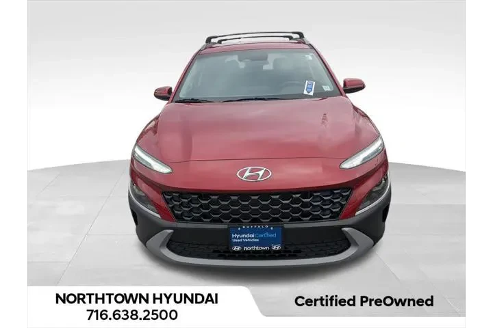 $21936 : Hyundai KONA 2023 AWD SEL 4d image 6