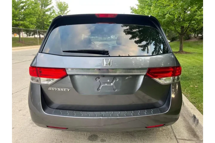 $9997 : 2014 Odyssey LX image 5