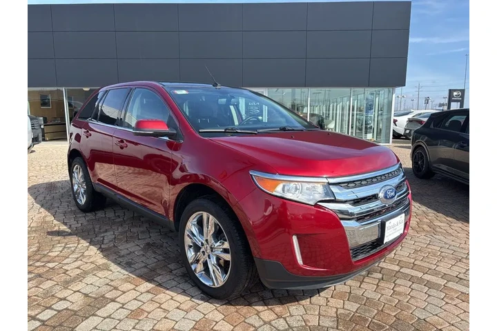 $10990 : 2013 Edge Limited image 3