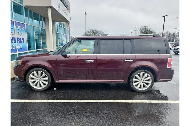 $12912 : Ford Flex 2019 SEL 4dr Cross image 5