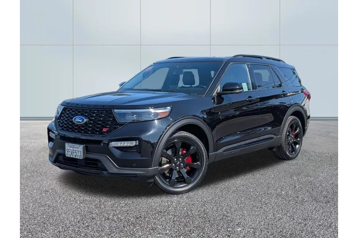 $39985 : Ford Explorer 2023 AWD ST 4d image 1