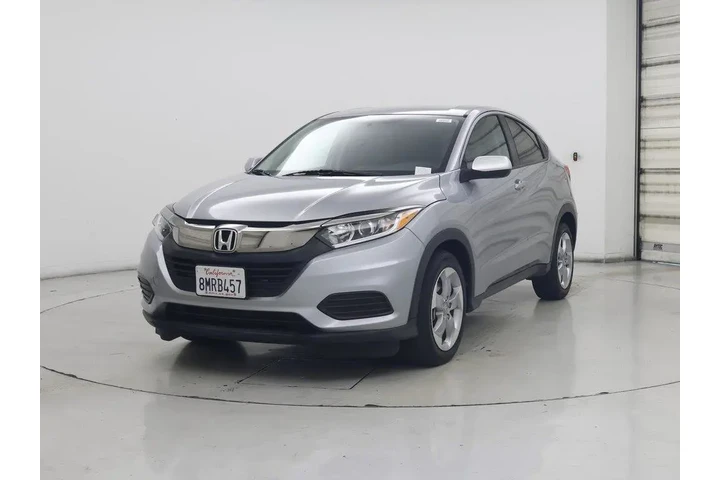 $18998 : Honda HR-V 2019 LX 4dr Cross image 4
