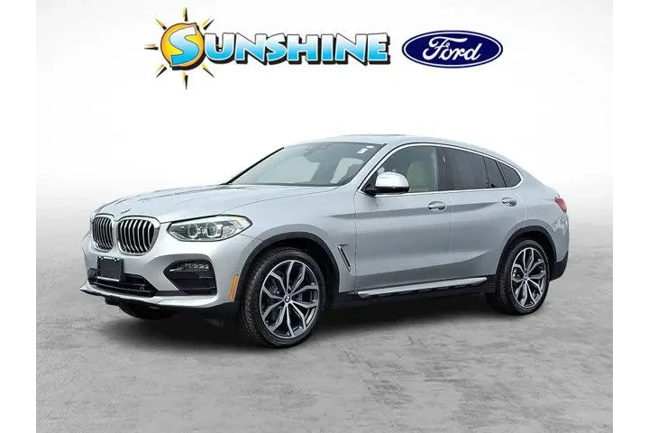 $29900 : BMW X4 2020 AWD xDrive30i 4d image 3