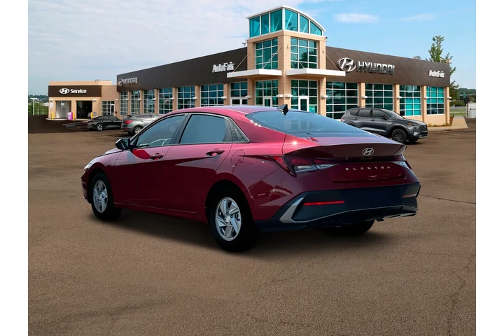 $19500 : Hyundai ELANTRA 2025 SE 4dr image 5