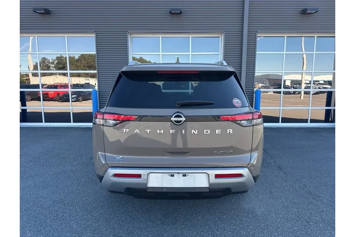 $36999 : Nissan Pathfinder 2024 Plati image 3