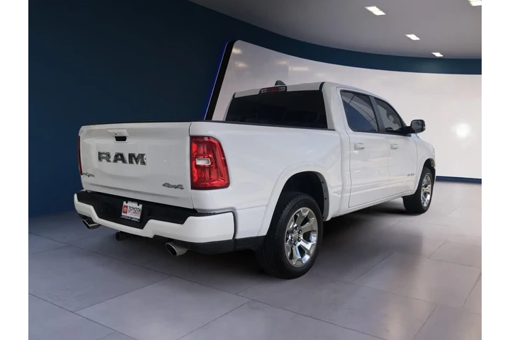 $44995 : Ram 1500 2025 4x4 Lone Star image 5