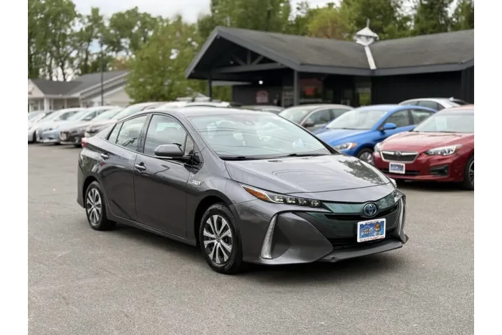 $18995 : 2020 Prius Prime XLE image 5