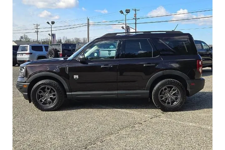 $19376 : Ford Bronco Sport 2021 AWD B image 7