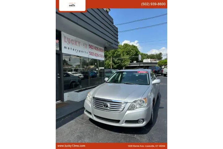 $7950 : 2008 TOYOTA AVALON image 2