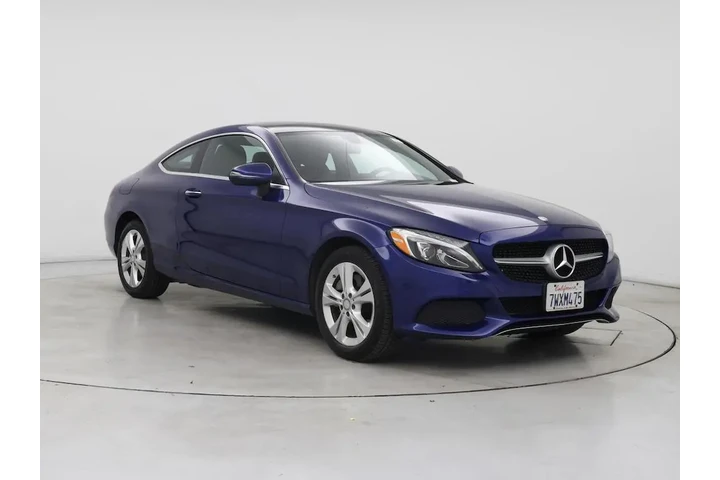 $17998 : Mercedes-Benz C-Class 2017 C image 1