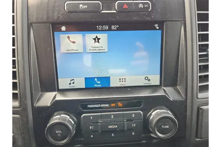 $20983 : Ford F-150 2018 4x2 Lariat 4 image 6