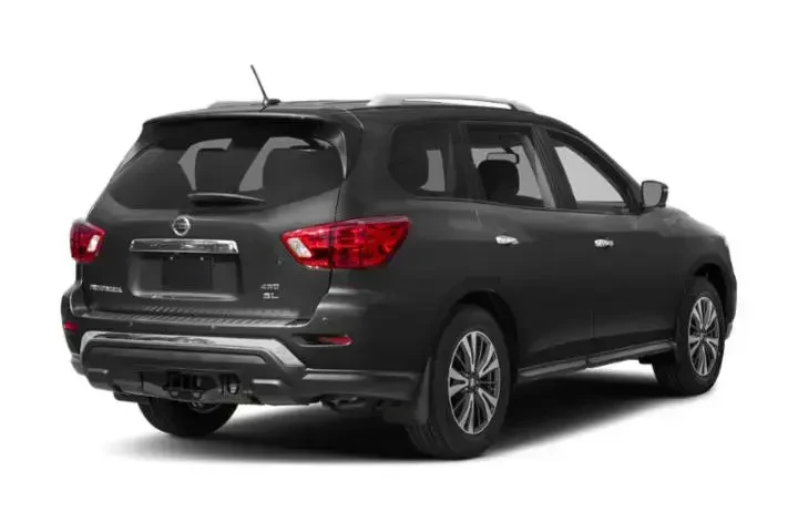 $15997 : Nissan Pathfinder 2019 SV 4d image 5