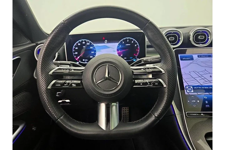 $31998 : Mercedes-Benz C-Class 2023 C image 10