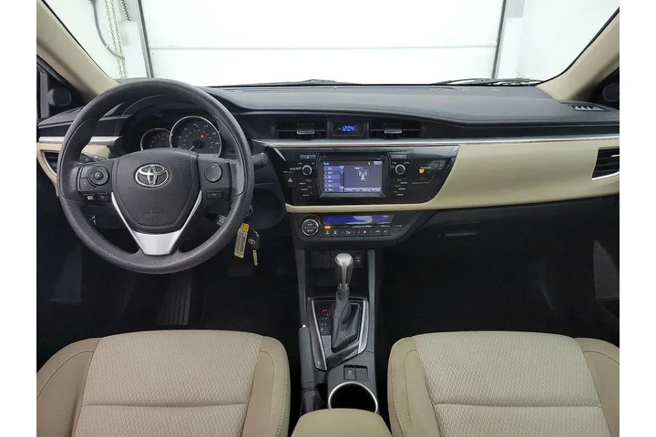 $14998 : Toyota Corolla 2016 LE Plus image 9