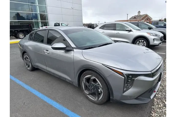 $21293 : Kia K4 2025 EX 4dr Sedan image 7