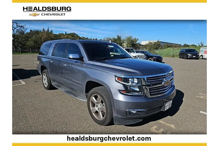 $22994 : Chevrolet Suburban 2018 4x4 image 7