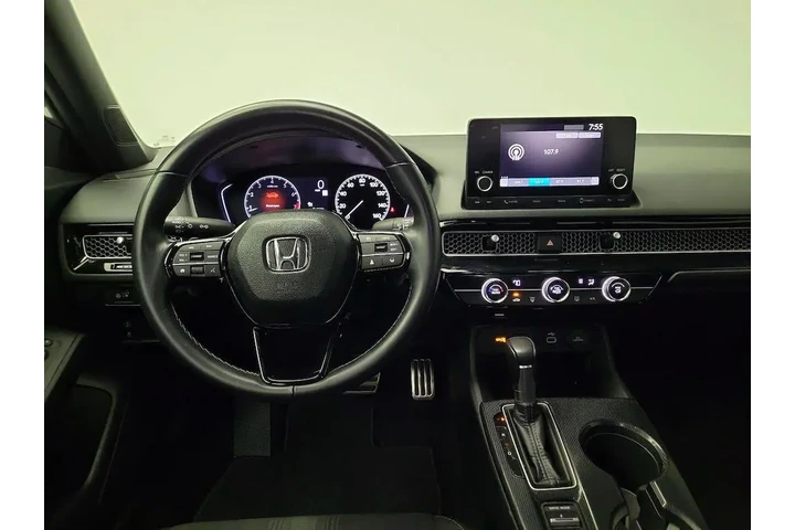 $23998 : Honda Civic 2022 Sport 4dr S image 10