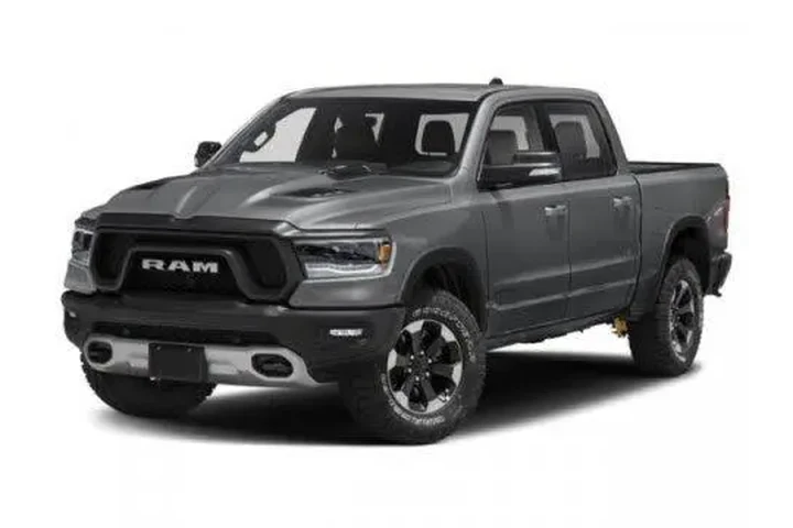 $26196 : Ram 1500 2019 4x4 Big Horn 4 image 1