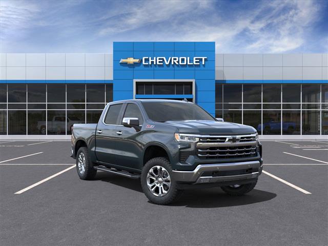 $69785 : 2025 Silverado 1500 LTZ image 1