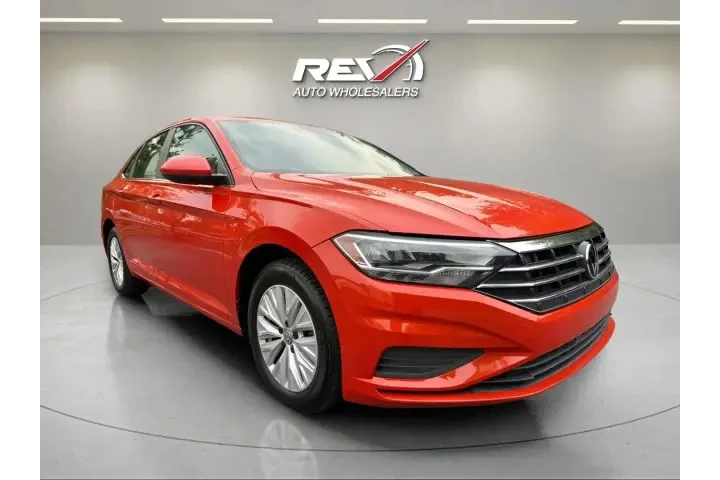 $10480 : 2019 VOLKSWAGEN JETTA 1.4T S image 7