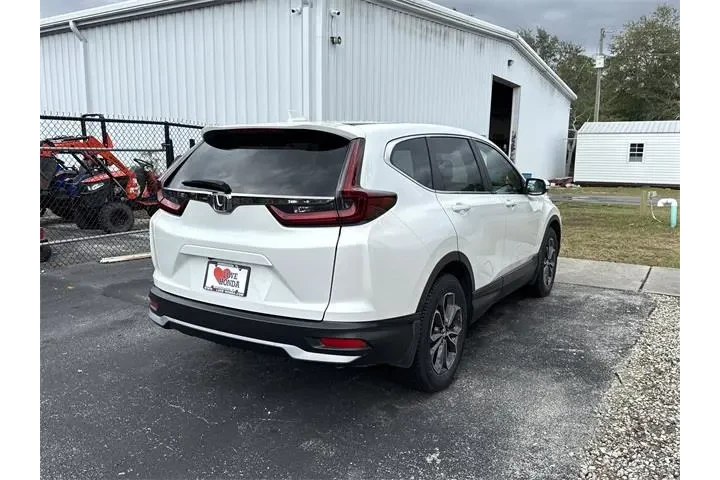 $22880 : Honda CR-V 2021 EX 4dr SUV image 10
