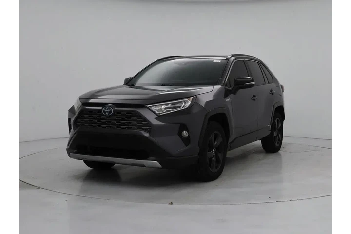 $25998 : Toyota RAV4 Hybrid 2020 AWD image 4