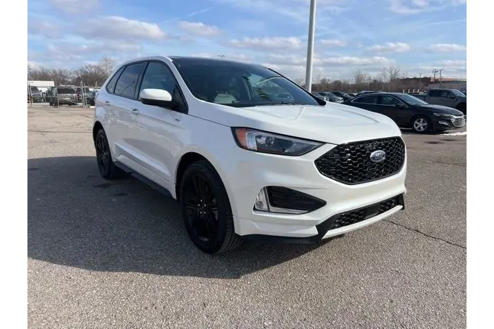 $30412 : Ford Edge 2023 AWD ST-Line 4 image 3