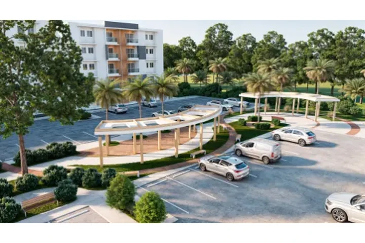 $113100 : Venta de apart. Punta Cana image 1