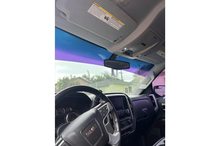 $11000 : GMC SIERRA 2015 barata image 1