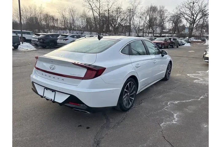 $25000 : Hyundai SONATA 2023 Limited image 6