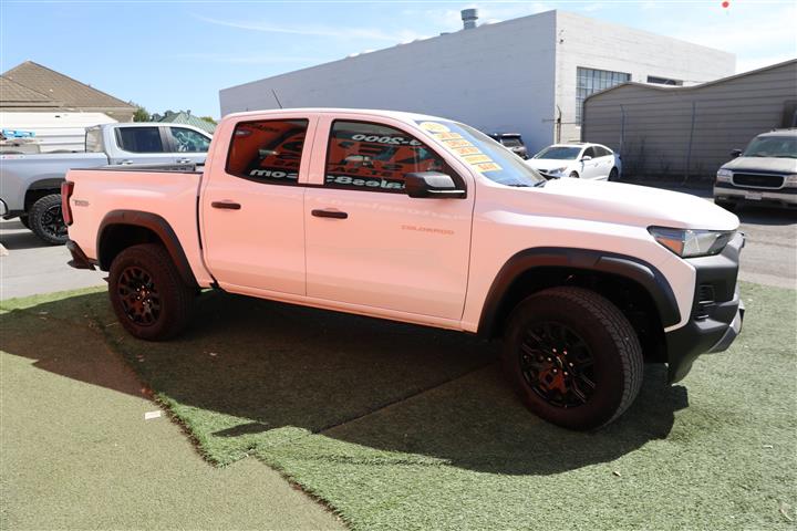 $42999 : 2024 CHEVROLET COLORADO TRAIL image 4