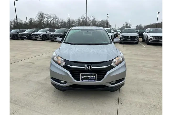 $19995 : Honda HR-V 2018 EX 4dr Cross image 2