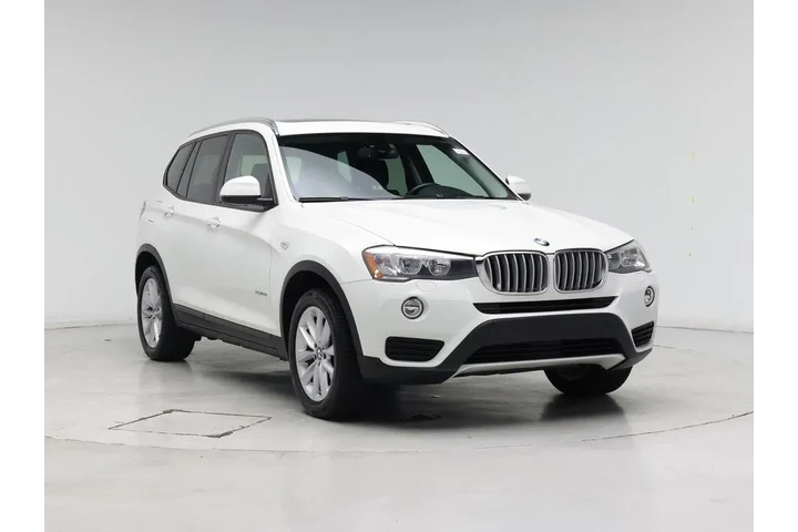 $17998 : BMW X3 2017 sDrive28i 4dr SU image 1