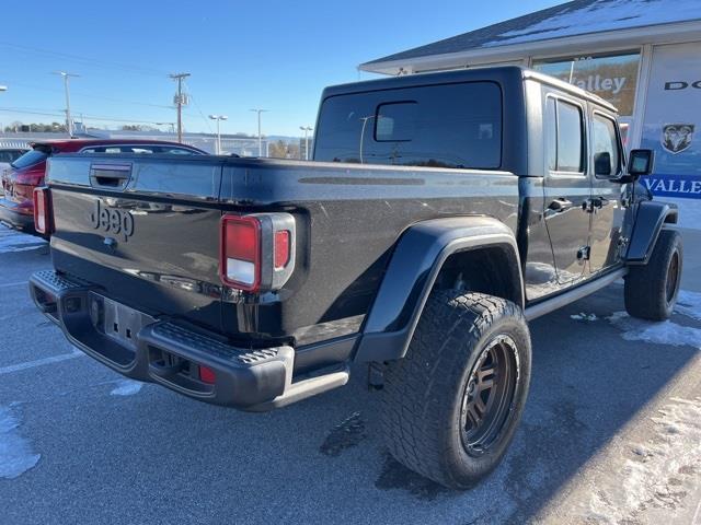 $31625 : PRE-OWNED 2021 JEEP GLADIATOR image 7