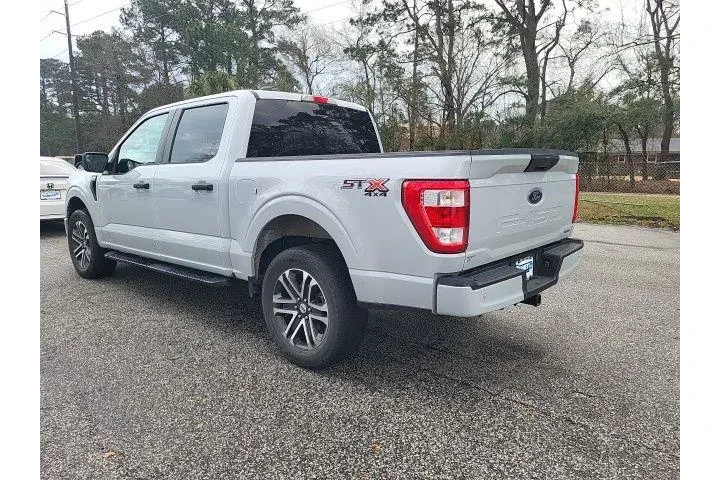 $33924 : Ford F-150 2021 4x4 Lariat 4 image 3