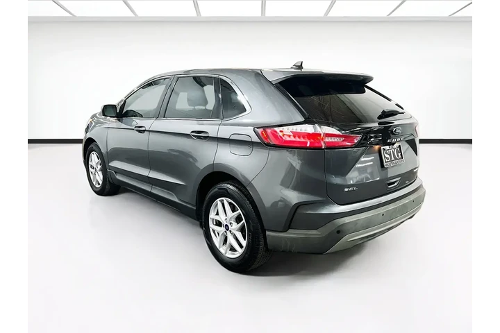 $18880 : Ford Edge 2022 AWD SEL 4dr C image 5