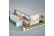 3D Architectural Rendering en London