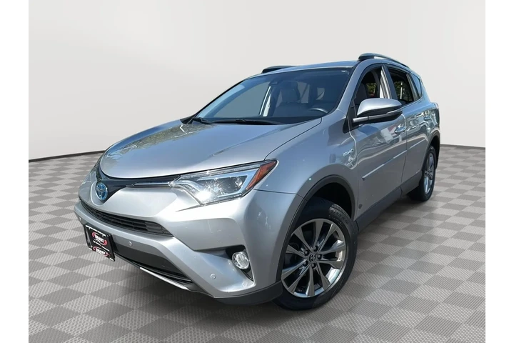 $18295 : 2017 RAV4 Hybrid Limited image 1