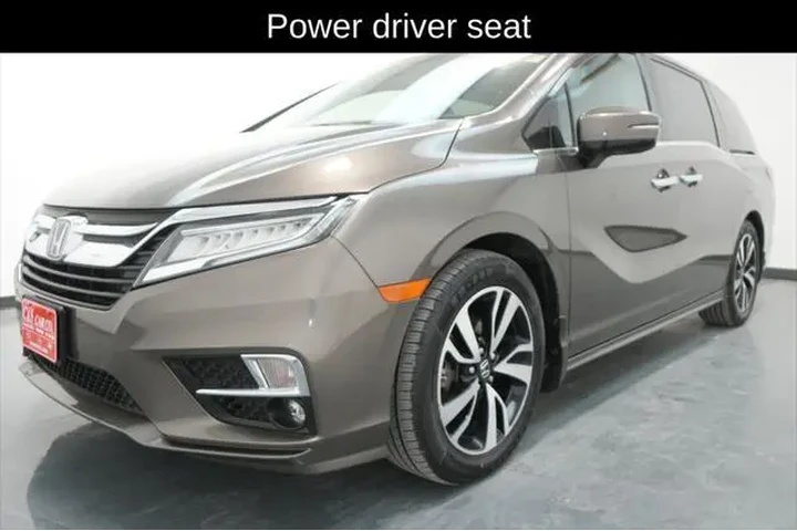 $20900 : Honda Odyssey 2019 Elite 4dr image 3