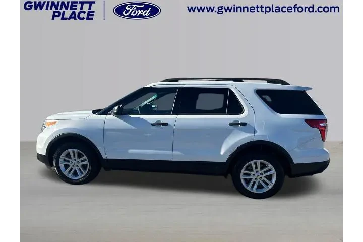 $14998 : Ford Explorer 2015 Base 4dr image 8