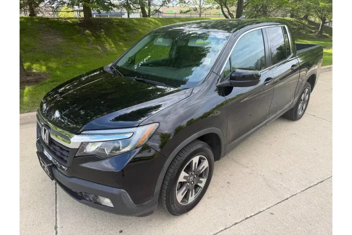 $16997 : 2017 Ridgeline RTL-T image 4