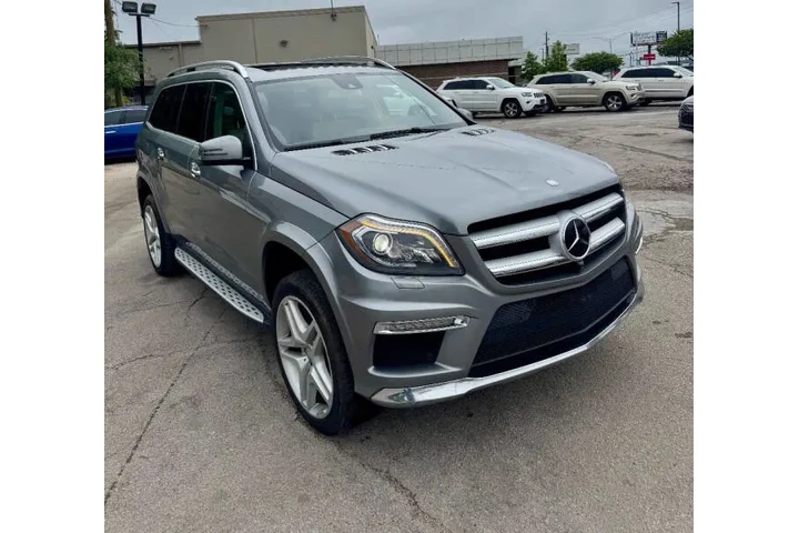 $11900 : 2016 Mercedes-Benz GL-Class G image 6