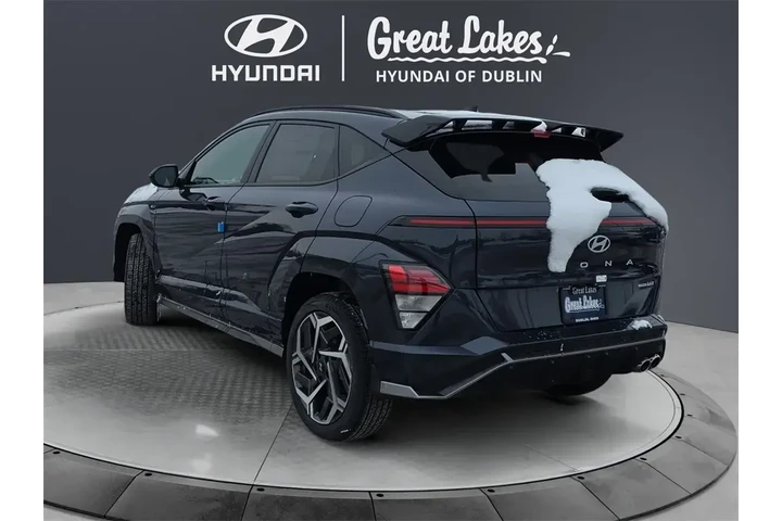 $26766 : Hyundai KONA 2025 AWD N Line image 3