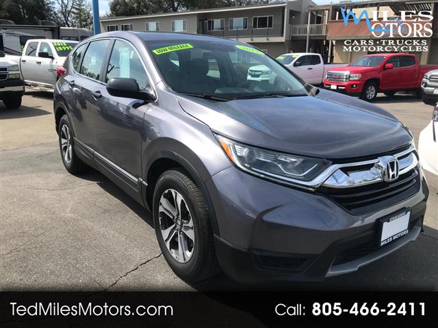 $25995 : 2017 CR-V LX 2WD image 1