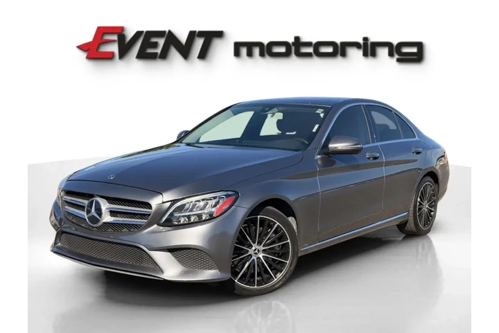 $18999 : 2019 Mercedes-Benz C-Class image 9