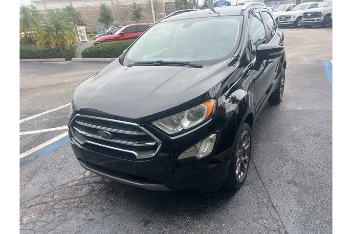 $8997 : Ford EcoSport 2018 AWD Titan image 3